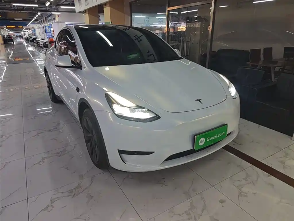 Tesla Model Y — фото 4