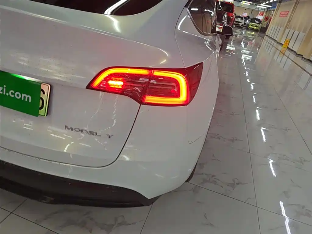 Tesla Model Y — фото 8