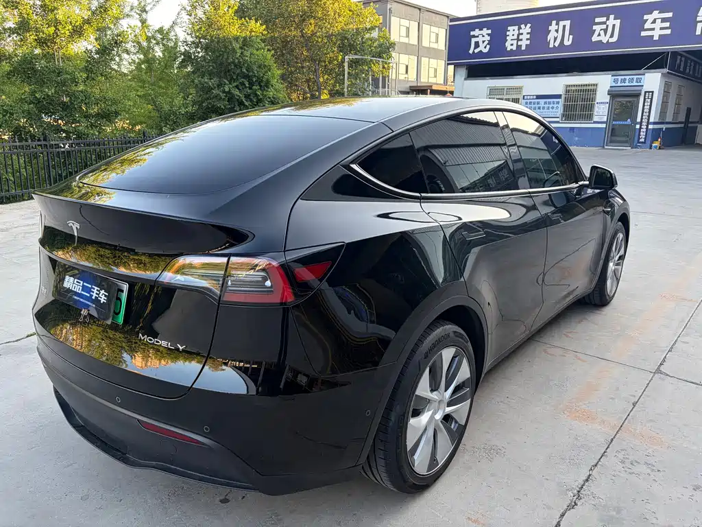 Tesla Model Y — фото 4