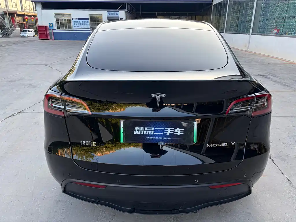 Tesla Model Y — фото 5