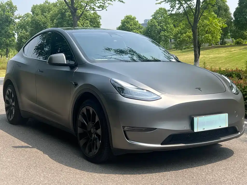 Tesla Model Y — фото 3