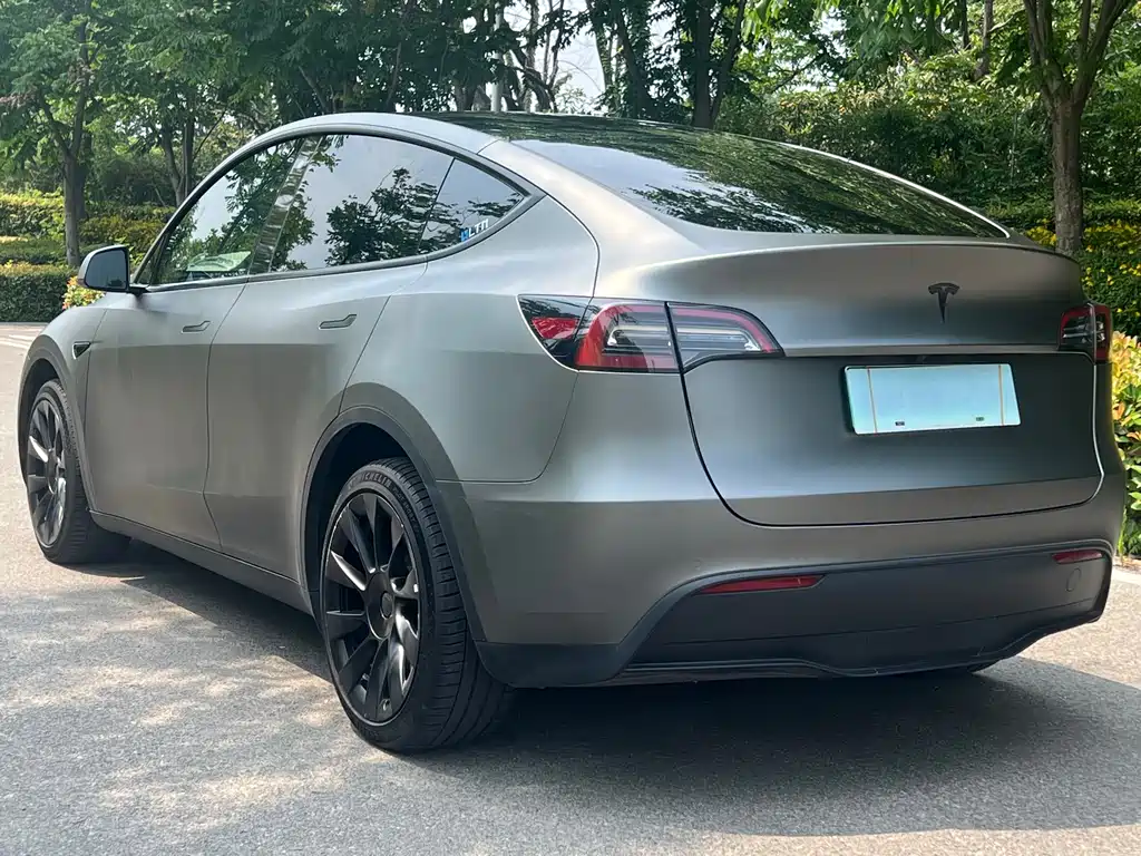 Tesla Model Y — фото 4