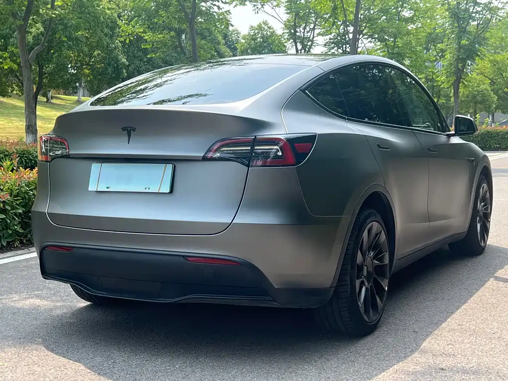 Tesla Model Y — фото 6