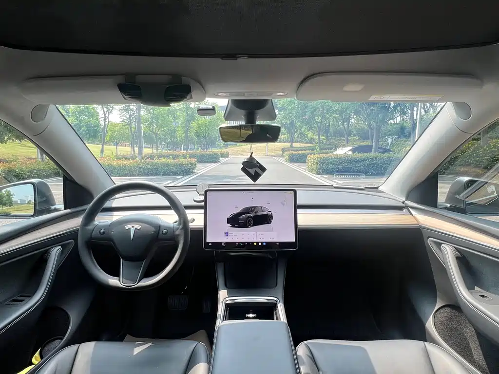 Tesla Model Y — фото 7
