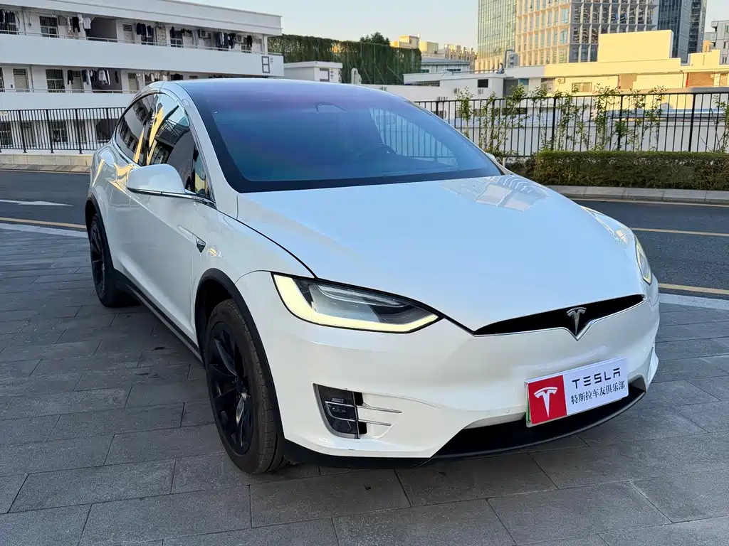 Tesla Model X — фото 3