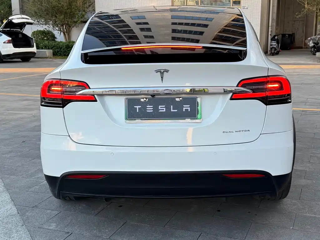 Tesla Model X — фото 5