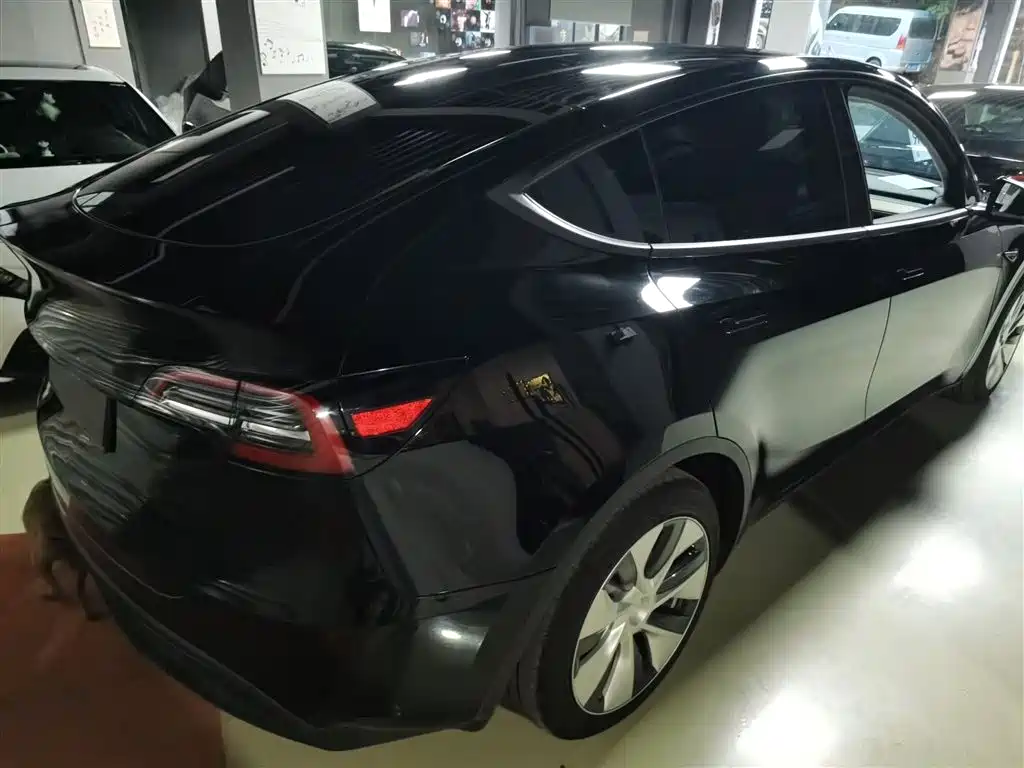 Tesla Model Y — фото 5