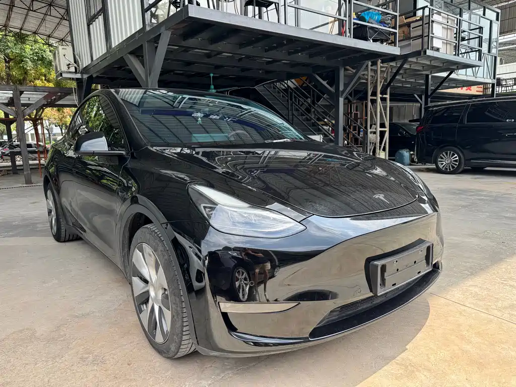 Tesla Model Y — фото 3