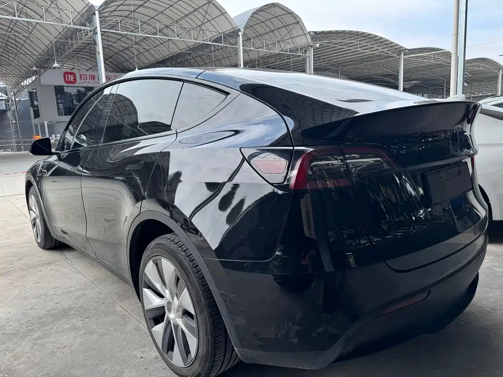 Tesla Model Y — фото 5