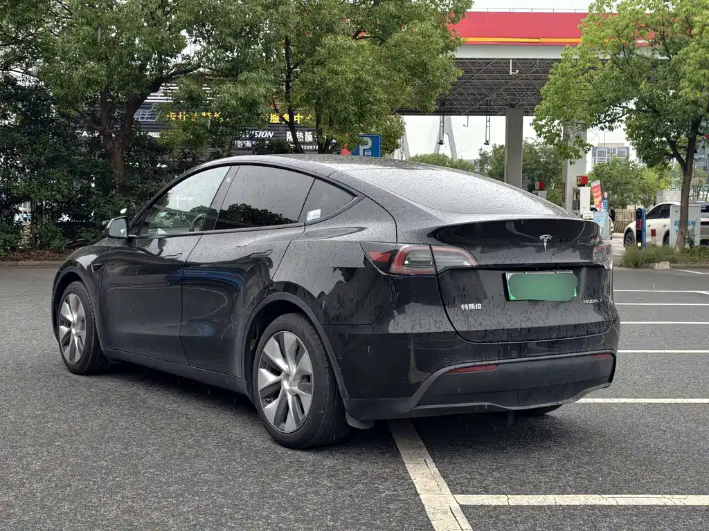Tesla Model Y — фото 5