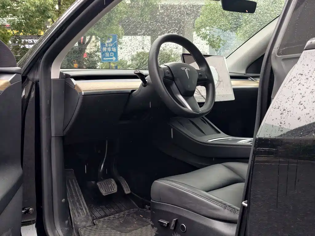 Tesla Model Y — фото 8