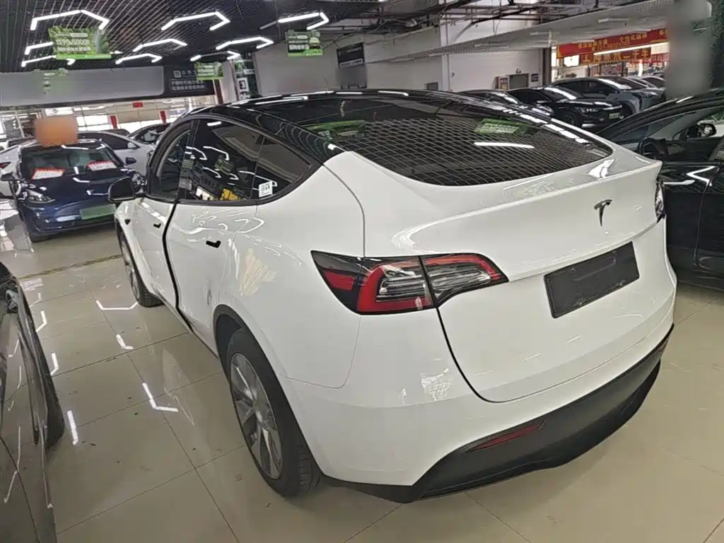 Tesla Model Y — фото 5