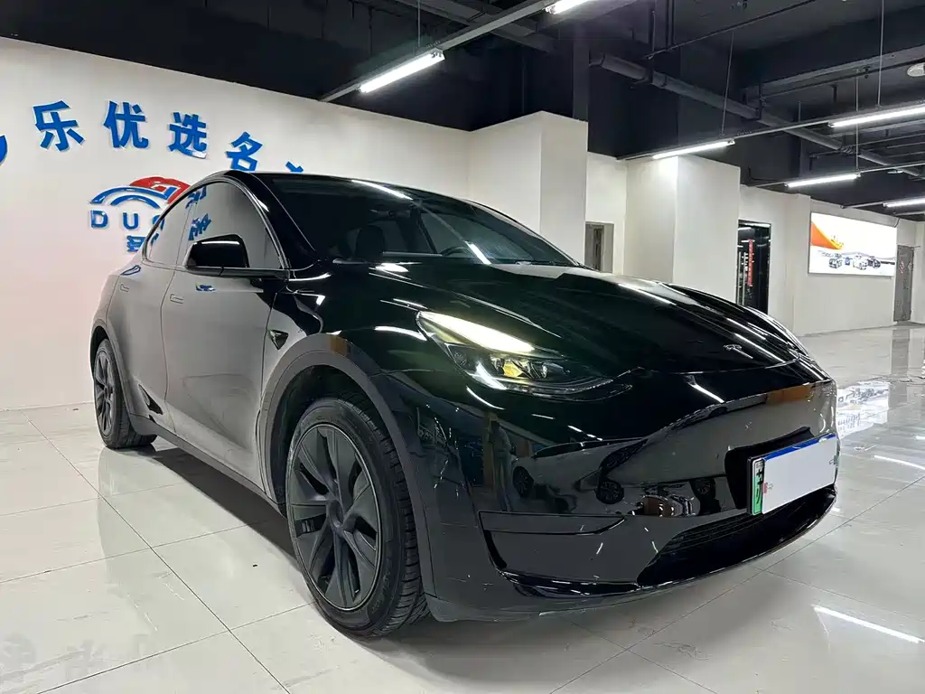 Tesla Model Y — фото 3