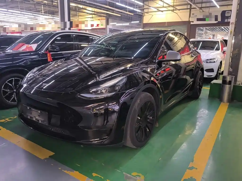 Tesla Model Y — фото 2