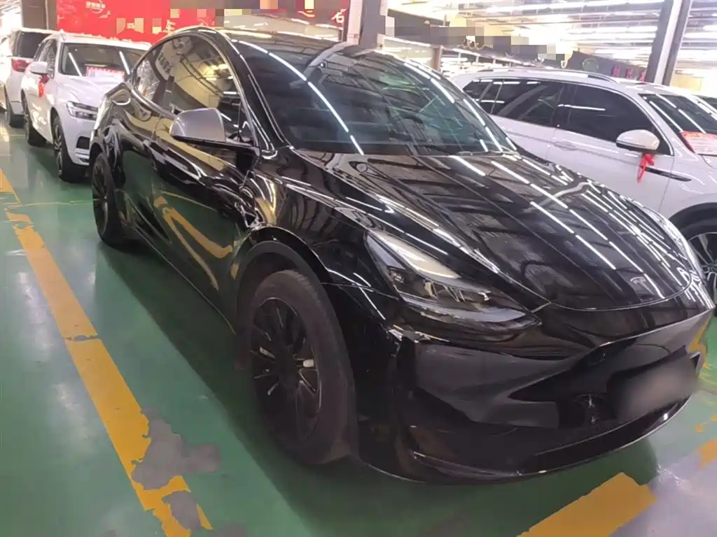 Tesla Model Y — фото 4