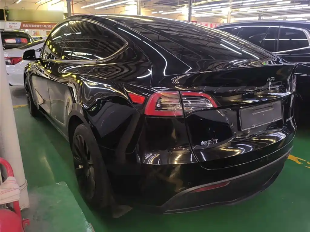 Tesla Model Y — фото 5