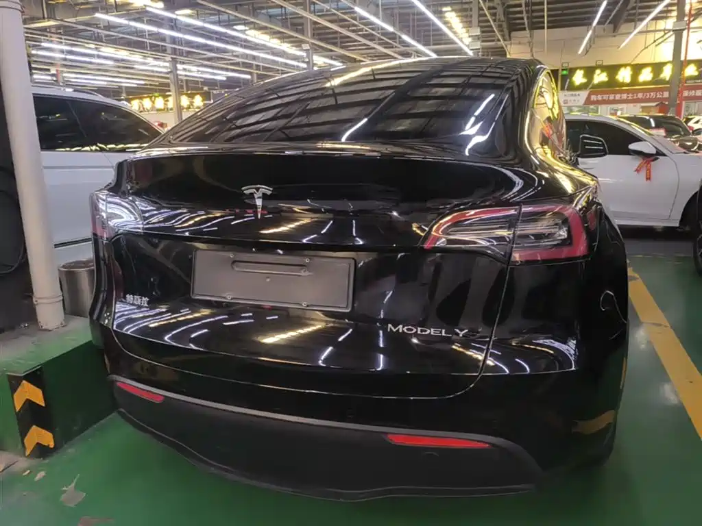 Tesla Model Y — фото 6