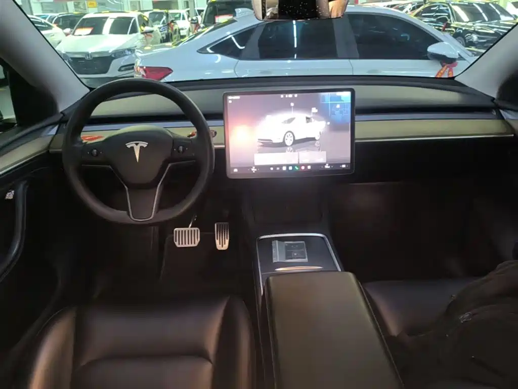 Tesla Model Y — фото 10