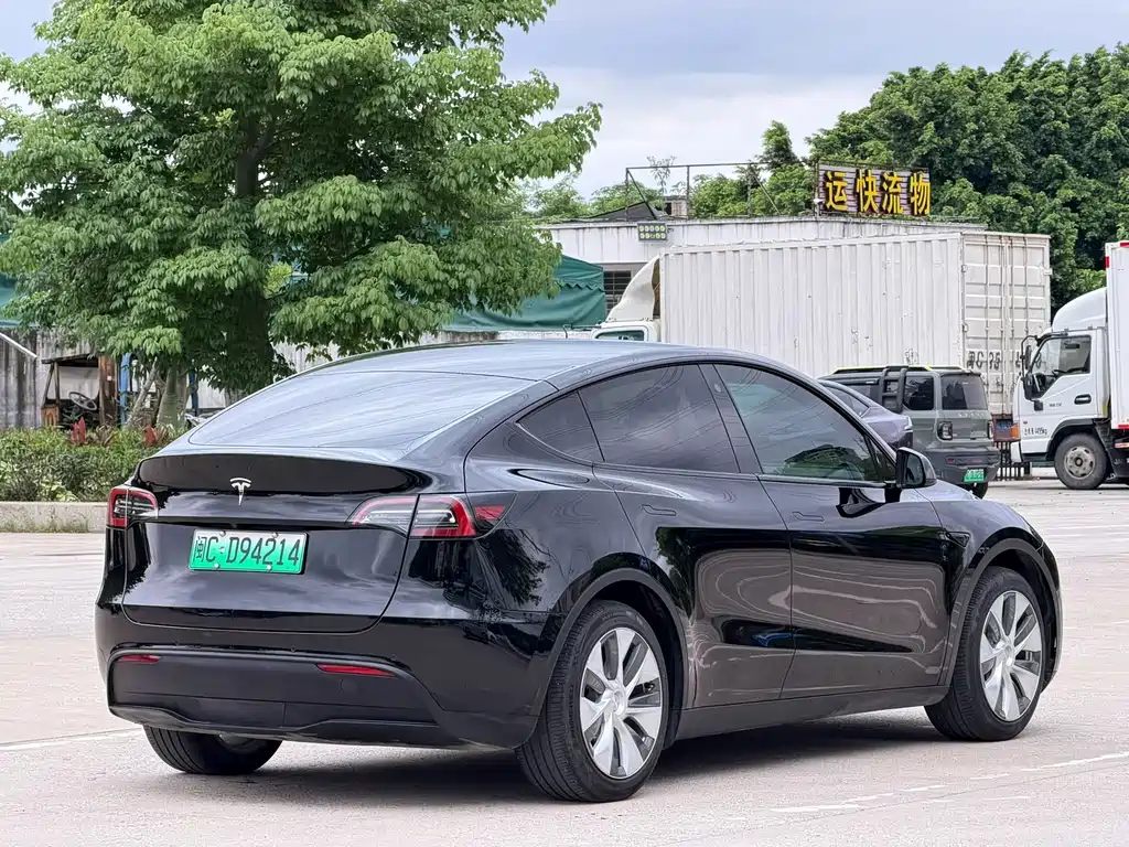Tesla Model Y — фото 9