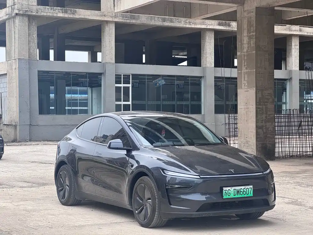 Tesla Model Y — фото 3