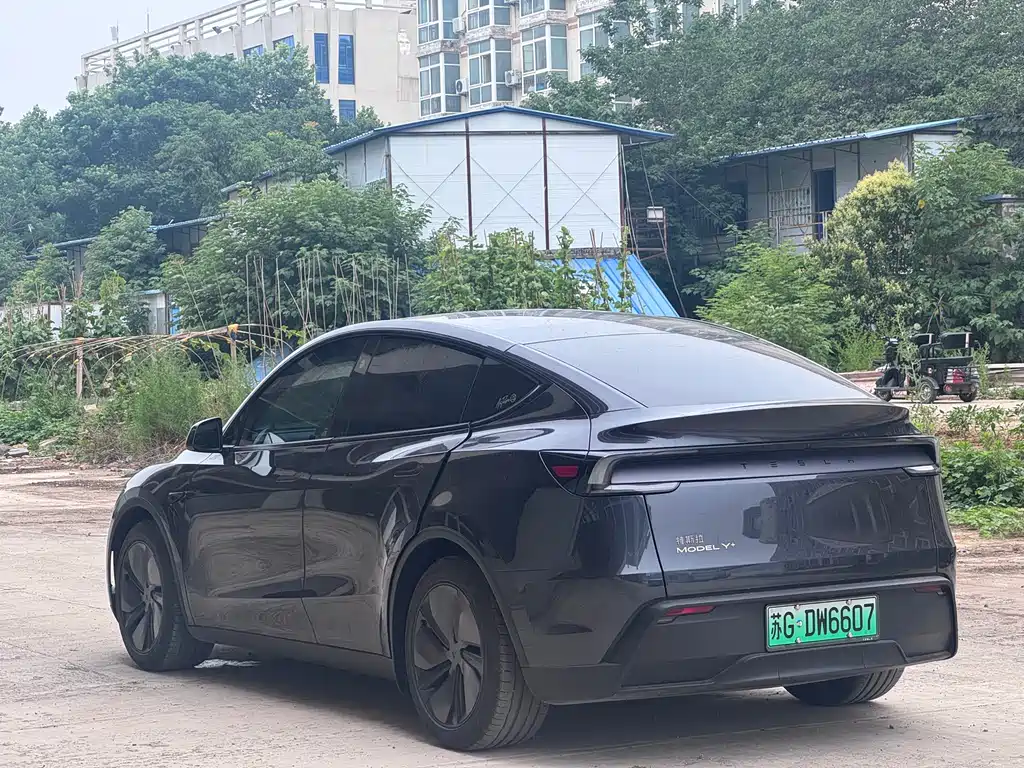 Tesla Model Y — фото 8