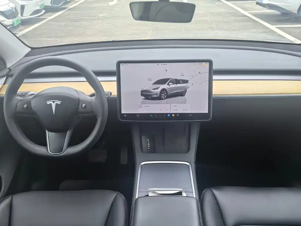 Tesla Model Y — фото 5