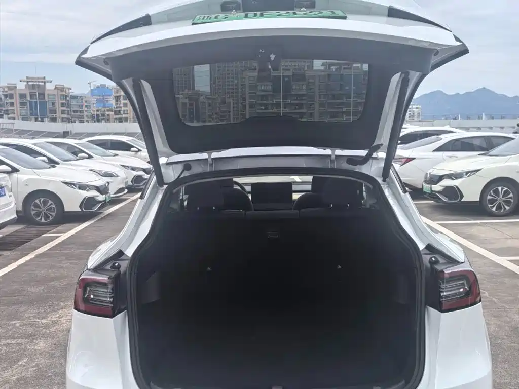 Tesla Model Y — фото 8