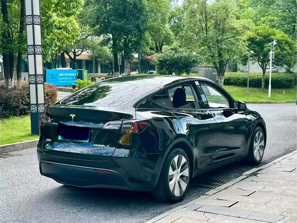 Tesla Model Y — фото 7