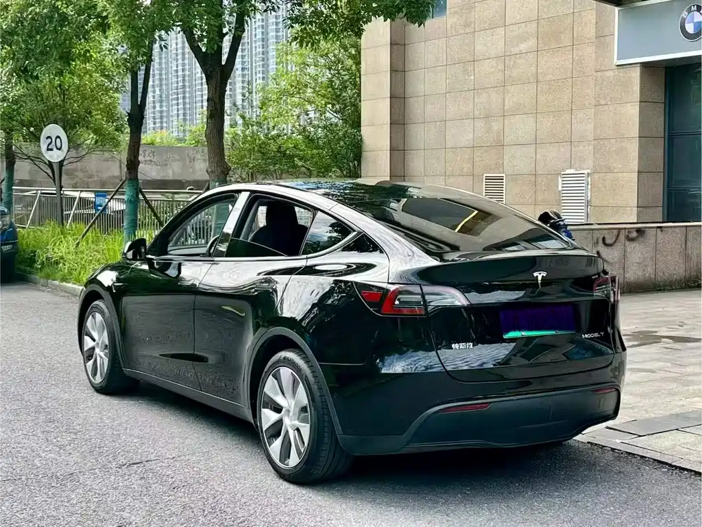 Tesla Model Y — фото 9