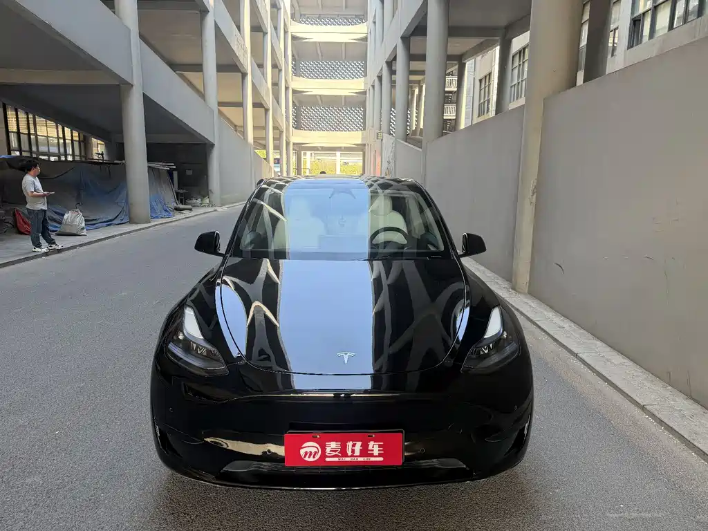 Tesla Model Y — фото 5