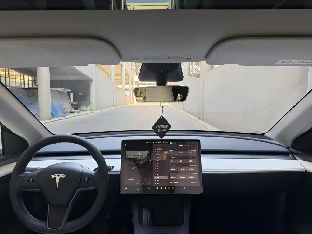 Tesla Model Y — фото 9