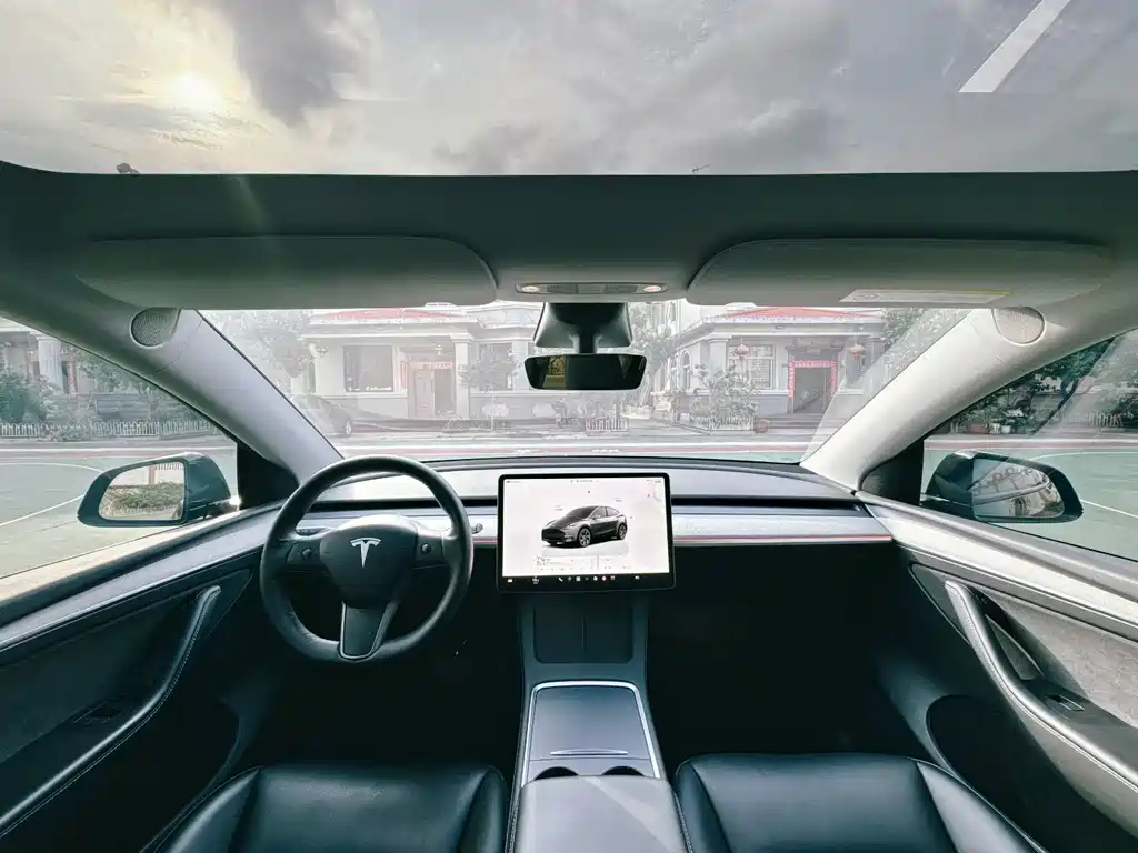 Tesla Model Y — фото 5
