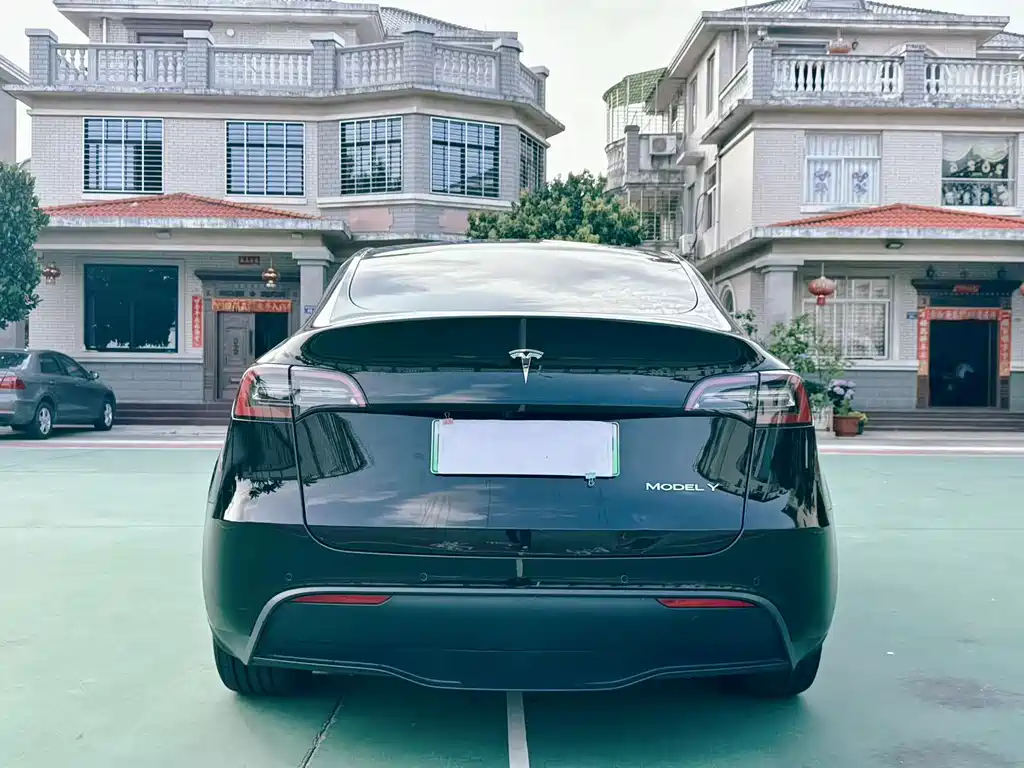 Tesla Model Y — фото 8