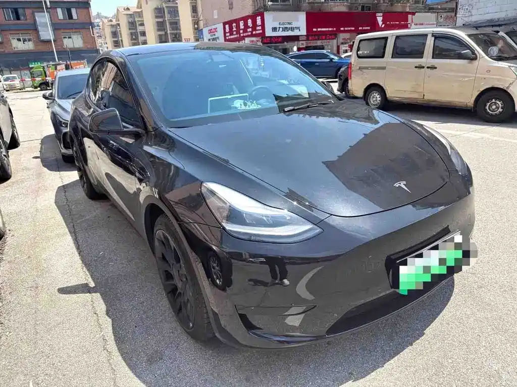 Tesla Model Y — фото 3