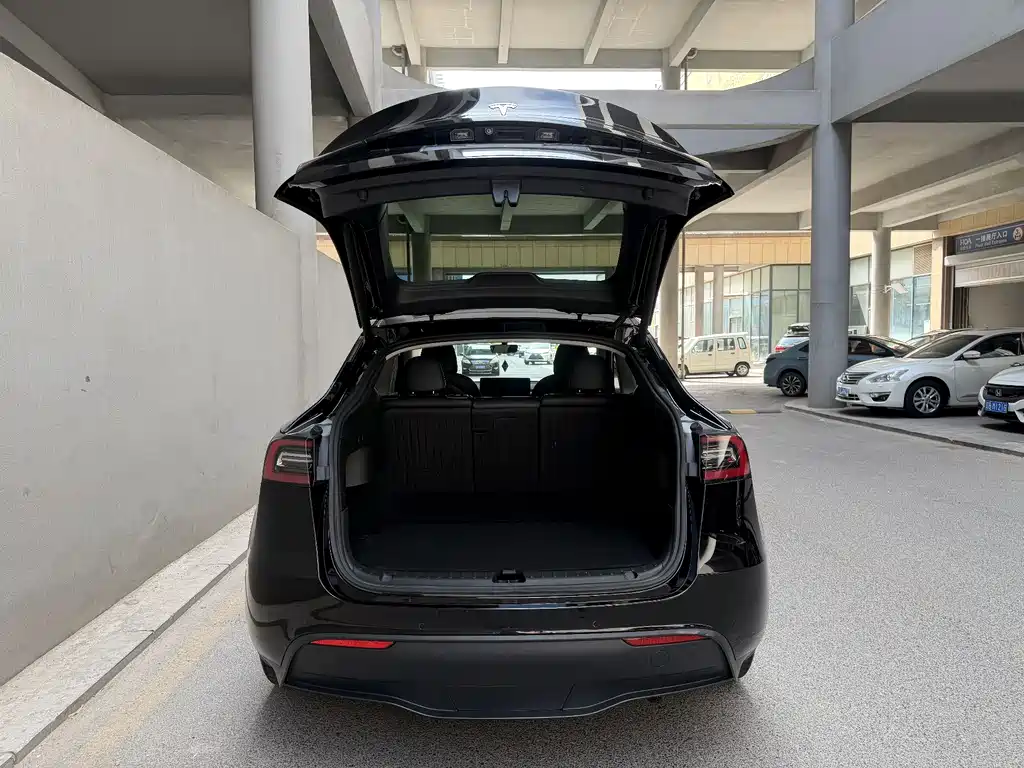 Tesla Model Y — фото 7
