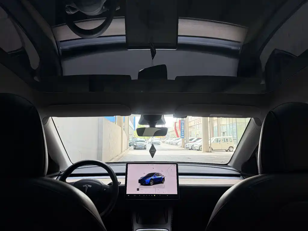 Tesla Model Y — фото 10