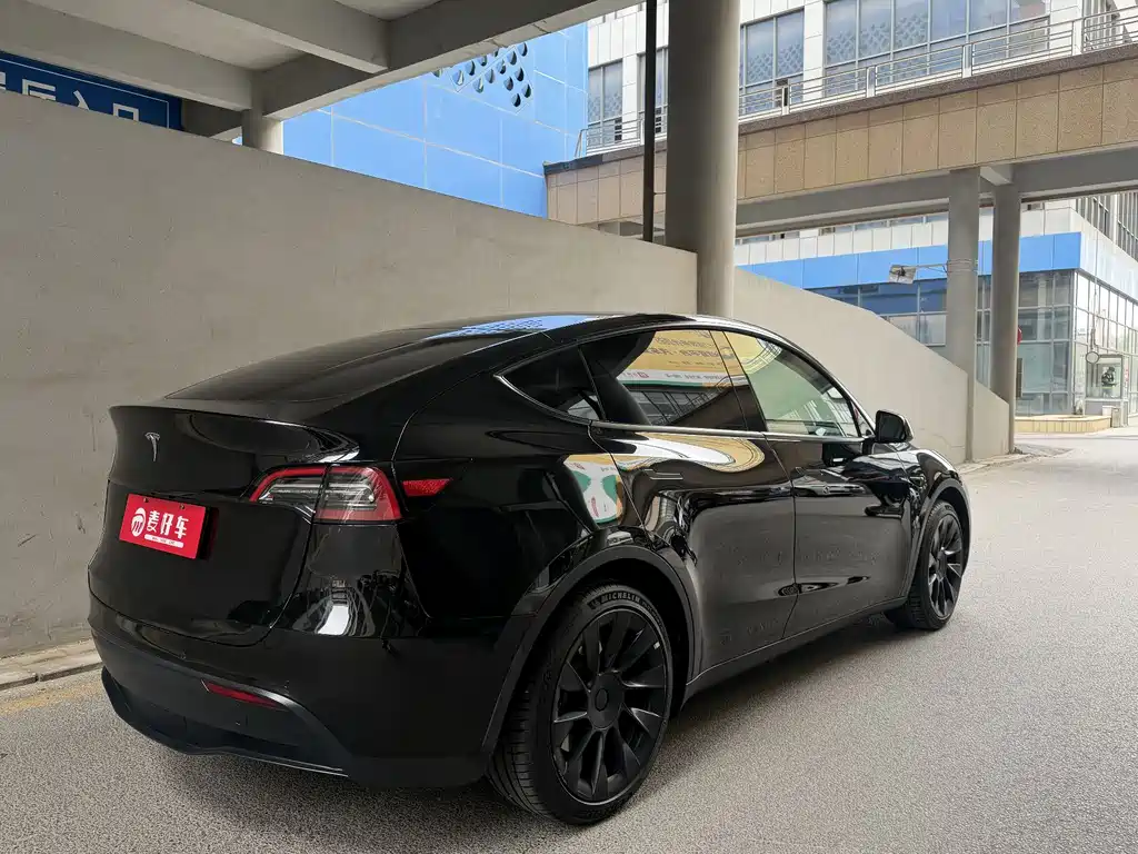 Tesla Model Y — фото 4