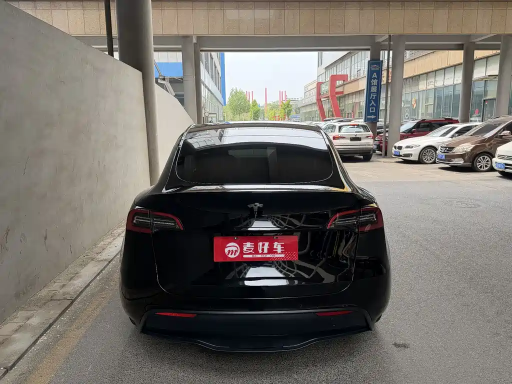 Tesla Model Y — фото 6