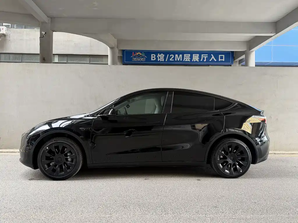 Tesla Model Y — фото 8
