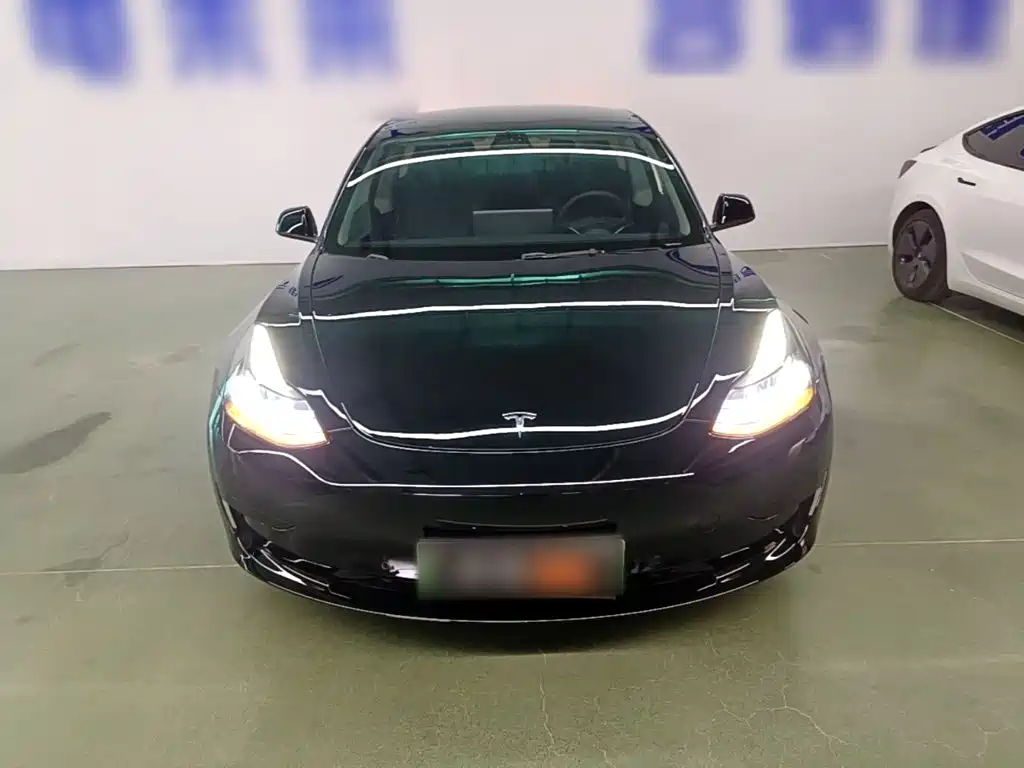 Tesla Model 3 — фото 3