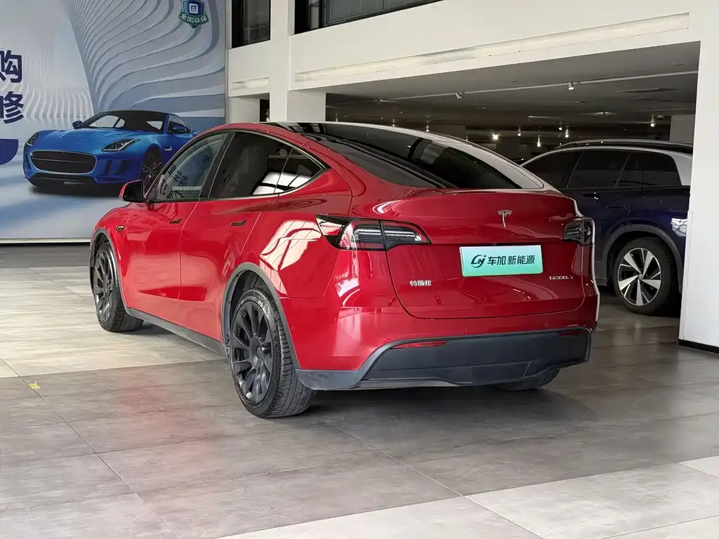 Tesla Model Y — фото 7