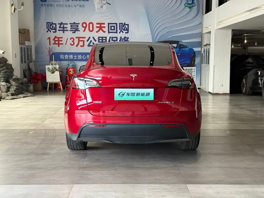 Tesla Model Y — фото 8