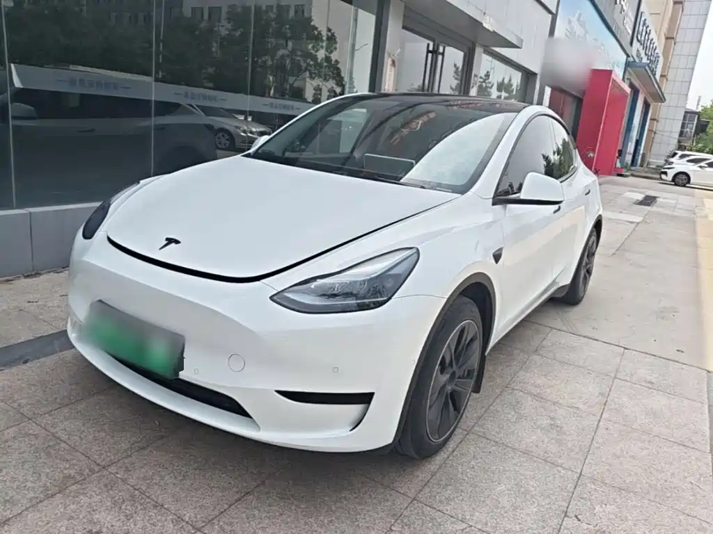 Tesla Model Y — фото 2