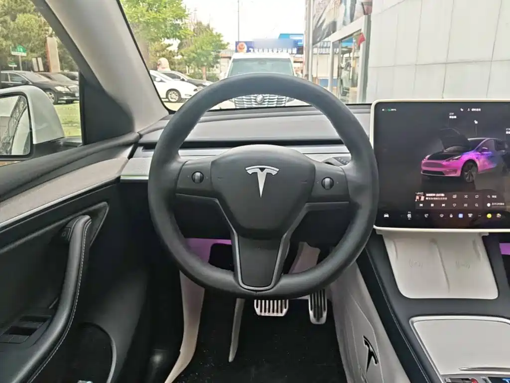 Tesla Model Y — фото 11