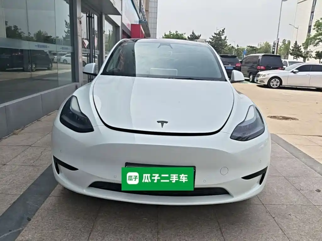 Tesla Model Y — фото 3