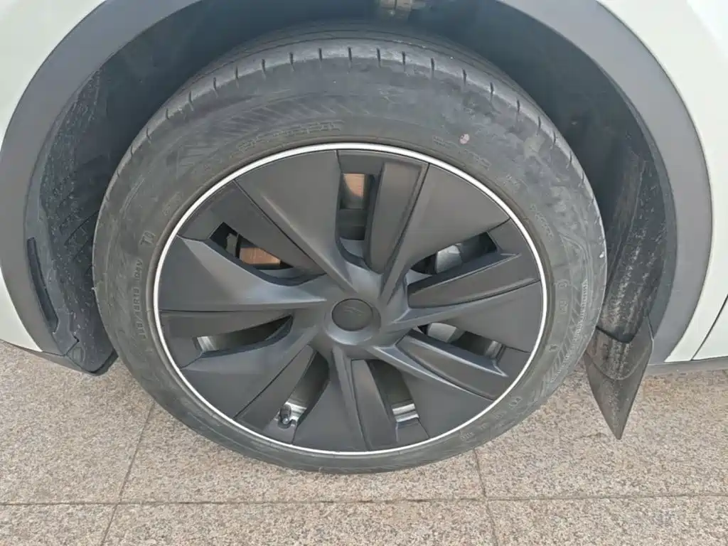 Tesla Model Y — фото 23