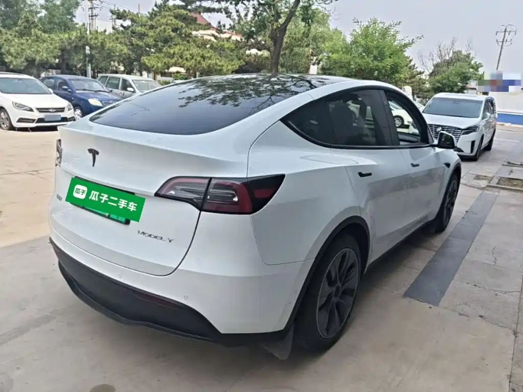 Tesla Model Y — фото 7