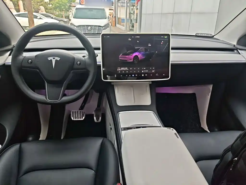Tesla Model Y — фото 10