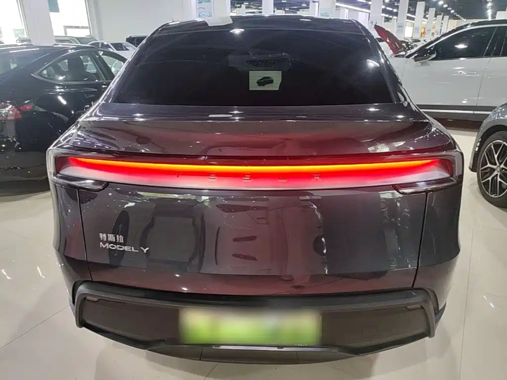 Tesla Model Y — фото 6