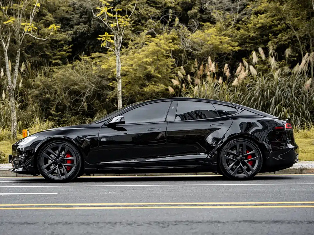 Tesla Model S — фото 4